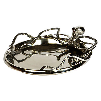 Culinary Concepts Octopus Serving Tray, Large Culinary Concepts Octopus Serving Tray, Large
